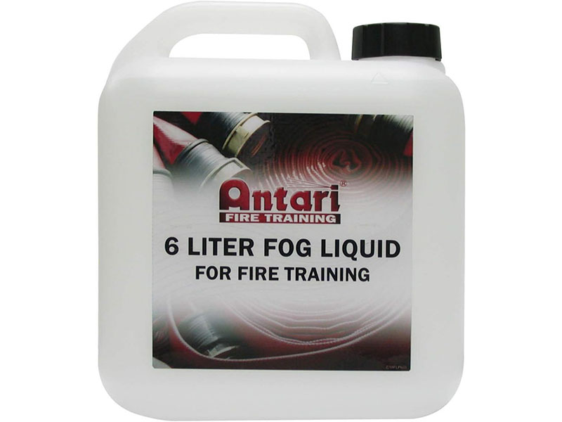 Antari Fire Training Smoke Fluid FLP-6 Liter